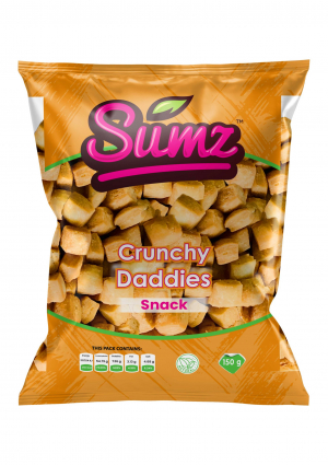Crunchy Daddies