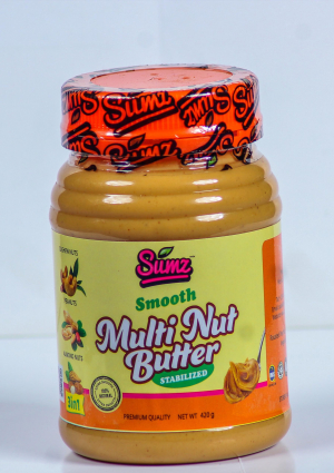Multi Nut Butter